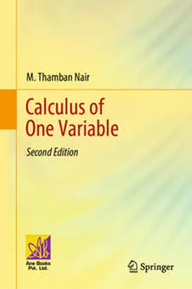 Nair | Calculus of One Variable | E-Book | sack.de