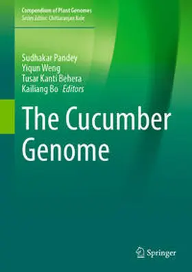 Pandey / Weng / Behera |  The Cucumber Genome | eBook | Sack Fachmedien