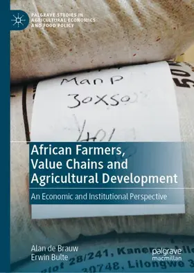 Bulte / de Brauw |  African Farmers, Value Chains and Agricultural Development | Buch |  Sack Fachmedien