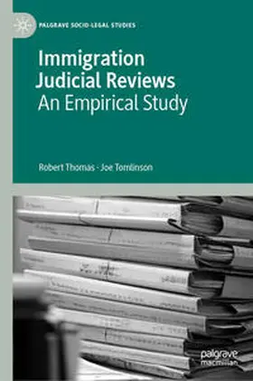 Thomas / Tomlinson | Immigration Judicial Reviews | E-Book | www2.sack.de