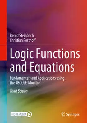 Steinbach / Posthoff | Logic Functions and Equations | E-Book | sack.de