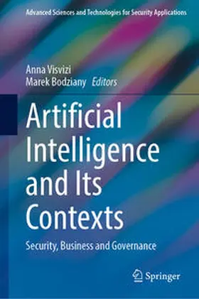 Visvizi / Bodziany | Artificial Intelligence and Its Contexts | E-Book | sack.de