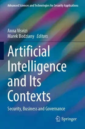 Bodziany / Visvizi |  Artificial Intelligence and Its Contexts | Buch |  Sack Fachmedien