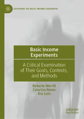 Merrill / Laín / Neves |  Basic Income Experiments | Buch |  Sack Fachmedien