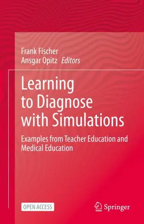 Opitz / Fischer |  Learning to Diagnose with Simulations | Buch |  Sack Fachmedien