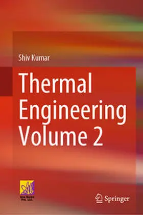 Kumar |  Thermal Engineering Volume 2 | eBook | Sack Fachmedien