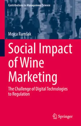 Ramšak / Ramsak | Social Impact of Wine Marketing | E-Book | sack.de