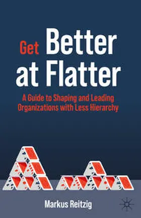 Reitzig |  Get Better at Flatter | eBook | Sack Fachmedien