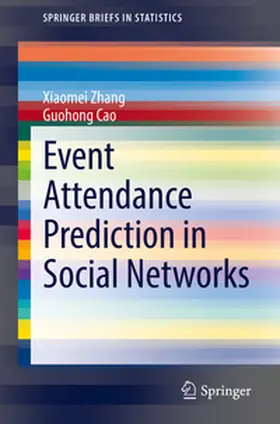 Zhang / Cao | Event Attendance Prediction in Social Networks | E-Book | sack.de