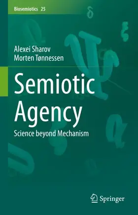 Tønnessen / Sharov |  Semiotic Agency | Buch |  Sack Fachmedien
