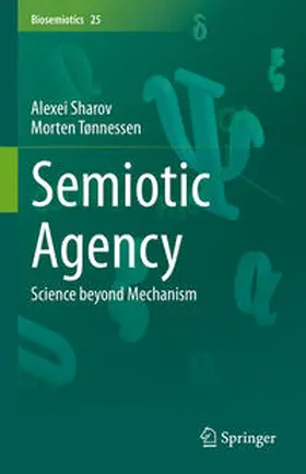 Sharov / Tønnessen | Semiotic Agency | E-Book | sack.de