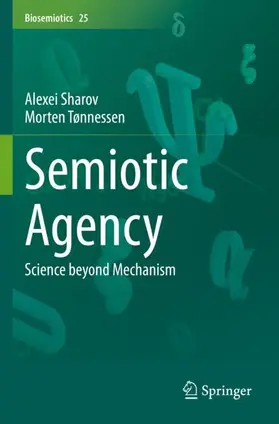 Sharov / Tønnessen |  Semiotic Agency | Buch |  Sack Fachmedien