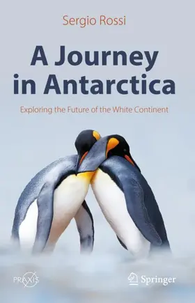 Rossi |  A Journey in Antarctica | Buch |  Sack Fachmedien