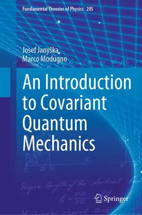 Modugno / Janyška |  An Introduction to Covariant Quantum Mechanics | Buch |  Sack Fachmedien