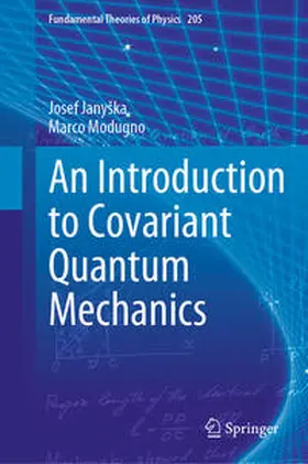 Janyška / Janyska / Modugno | An Introduction to Covariant Quantum Mechanics | E-Book | sack.de