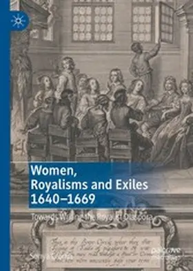 Cronin |  Women, Royalisms and Exiles 1640–1669 | eBook | Sack Fachmedien