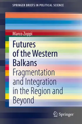 Zoppi | Futures of the Western Balkans | E-Book | sack.de