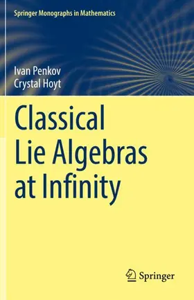 Hoyt / Penkov | Classical Lie Algebras at Infinity | Buch | 978-3-030-89659-1 | sack.de
