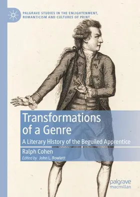 Cohen / Rowlett |  Transformations of a Genre | Buch |  Sack Fachmedien