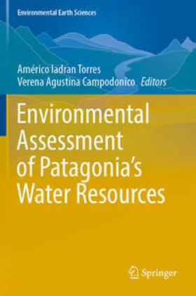 Campodonico / Torres |  Environmental Assessment of Patagonia's Water Resources | Buch |  Sack Fachmedien