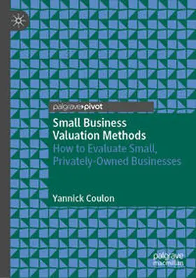 Coulon |  Small Business Valuation Methods | eBook | Sack Fachmedien