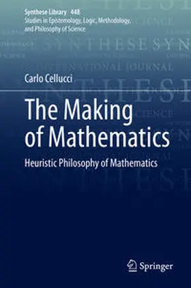 Cellucci | The Making of Mathematics | E-Book | sack.de