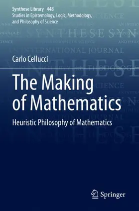 Cellucci |  The Making of Mathematics | Buch |  Sack Fachmedien