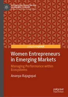 Rajagopal | Women Entrepreneurs in Emerging Markets | E-Book | sack.de