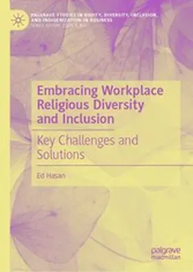 Hasan | Embracing Workplace Religious Diversity and Inclusion | E-Book | sack.de