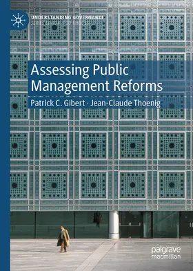 Thoenig / Gibert |  Assessing Public Management Reforms | Buch |  Sack Fachmedien