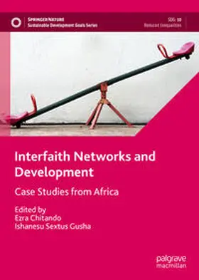 Chitando / Gusha |  Interfaith Networks and Development | eBook | Sack Fachmedien