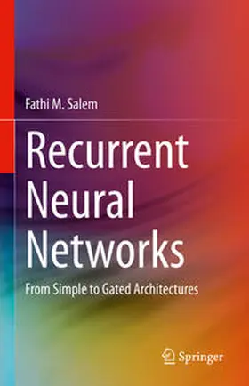 Salem |  Recurrent Neural Networks | eBook | Sack Fachmedien