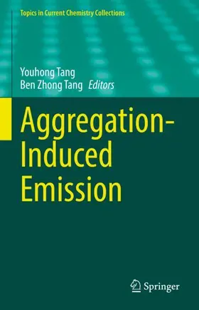 Tang |  Aggregation-Induced Emission | Buch |  Sack Fachmedien