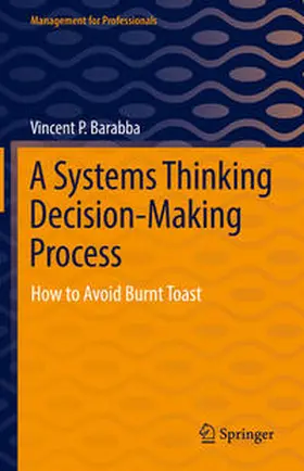 Barabba | A Systems Thinking Decision-Making Process | E-Book | sack.de