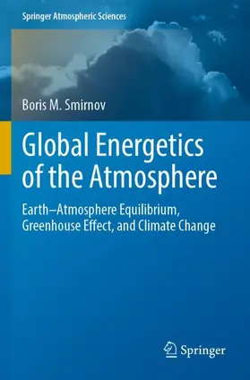 Smirnov |  Global Energetics of the Atmosphere | Buch |  Sack Fachmedien