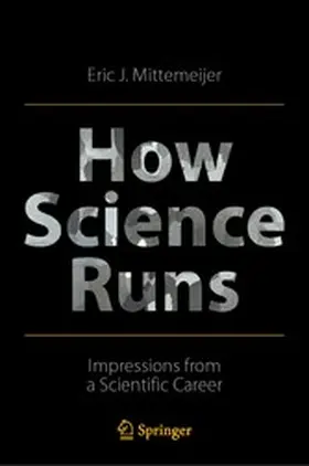 Mittemeijer |  How Science Runs | eBook | Sack Fachmedien
