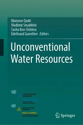 Qadir / Guenther / Smakhtin |  Unconventional Water Resources | Buch |  Sack Fachmedien
