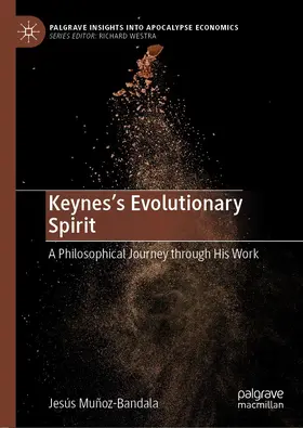 Muñoz-Bandala |  Keynes’s Evolutionary Spirit | eBook | Sack Fachmedien