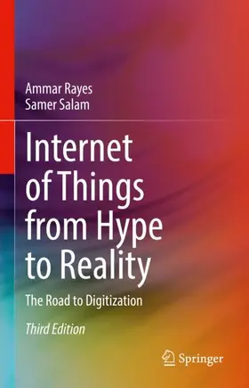 Salam / Rayes |  Internet of Things from Hype to Reality | Buch |  Sack Fachmedien