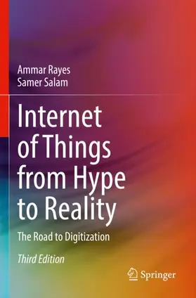 Salam / Rayes |  Internet of Things from Hype to Reality | Buch |  Sack Fachmedien