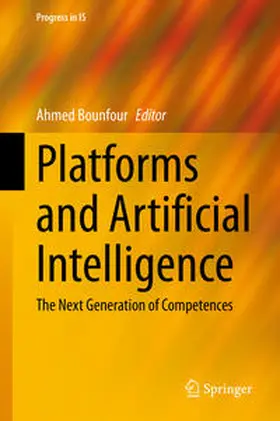 Bounfour | Platforms and Artificial Intelligence | E-Book | sack.de