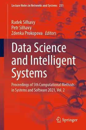 Silhavy / Prokopova | Data Science and Intelligent Systems | E-Book | sack.de