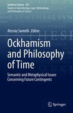Santelli | Ockhamism and Philosophy of Time | E-Book | sack.de