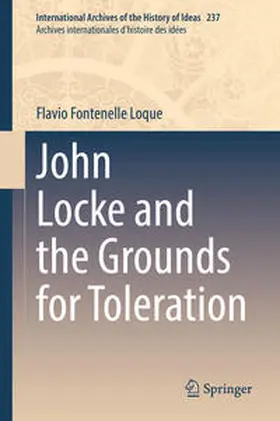 Loque | John Locke and the Grounds for Toleration | E-Book | sack.de
