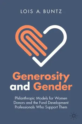 Buntz | Generosity and Gender | Buch | 978-3-030-90379-4 | sack.de