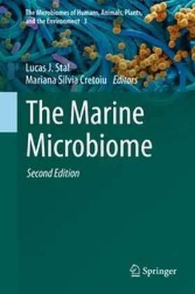 Stal / Cretoiu |  The Marine Microbiome | eBook | Sack Fachmedien