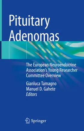 Gahete / Tamagno |  Pituitary Adenomas | Buch |  Sack Fachmedien