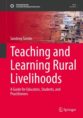 Tambe |  Teaching and Learning Rural Livelihoods | eBook | Sack Fachmedien