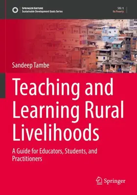 Tambe |  Teaching and Learning Rural Livelihoods | Buch |  Sack Fachmedien