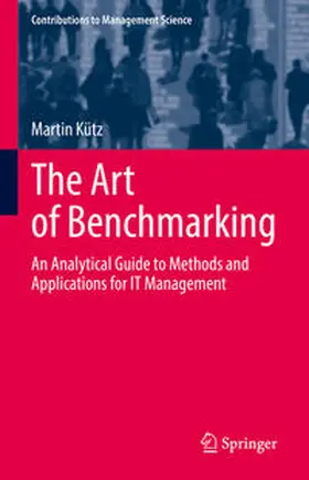 Kütz | The Art of Benchmarking | E-Book | sack.de
